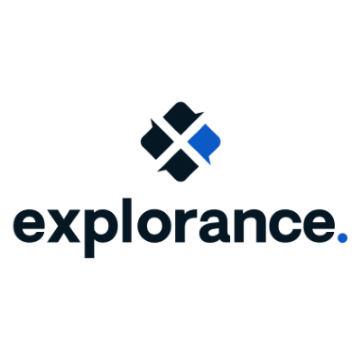 Explorance logo